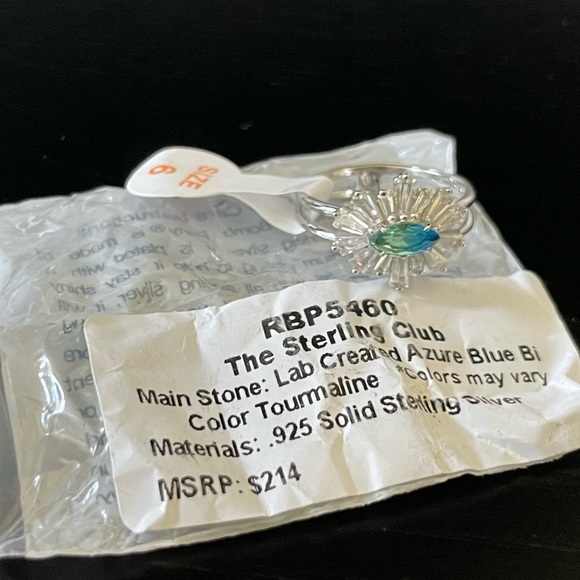 BP Sterling Club Ring (RBP 5460) - Picture 2 of 11